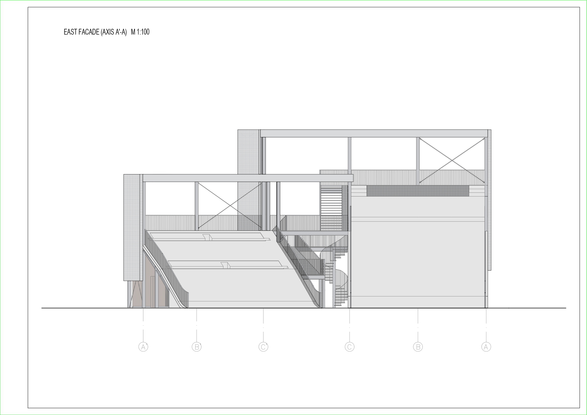 Olympic Champion Maris Strombergs’ BMX Track / Balta Istaba-70