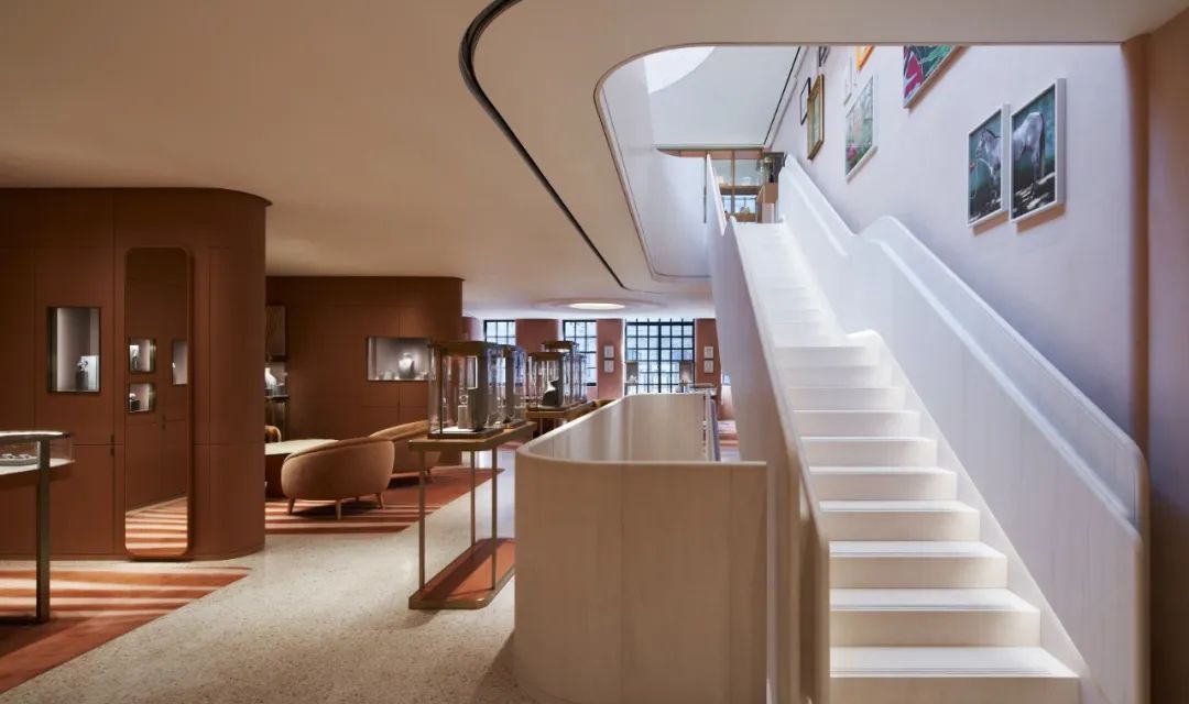 纽约爱马仕之家丨美国曼哈顿丨RDAI 建筑事务所-53