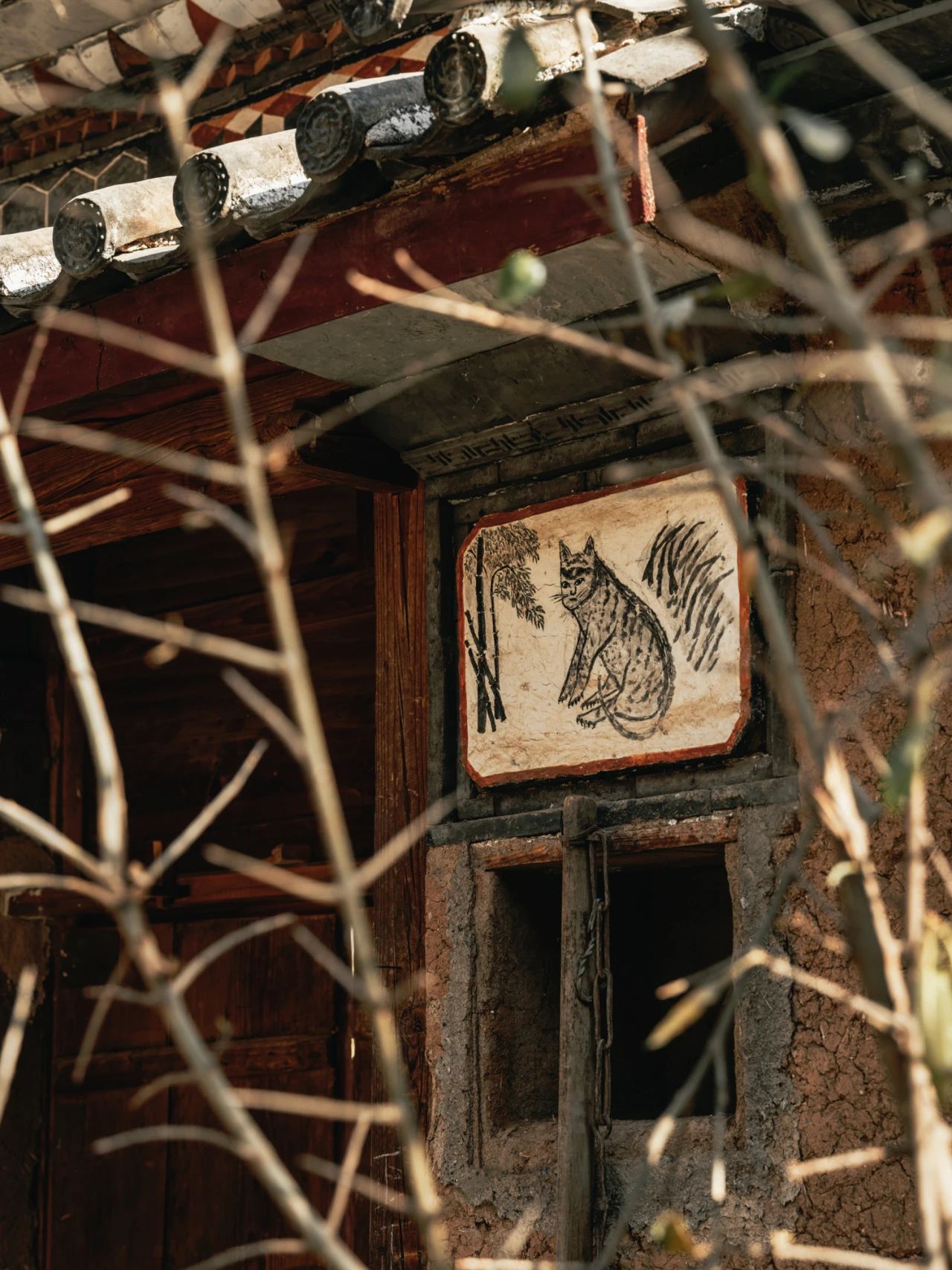 谢柯新作丨大理 · 下山口温泉院子丨中国大理丨谢柯,支鸿鑫,刘晓婕,孔祥喜,杨琳悦-57