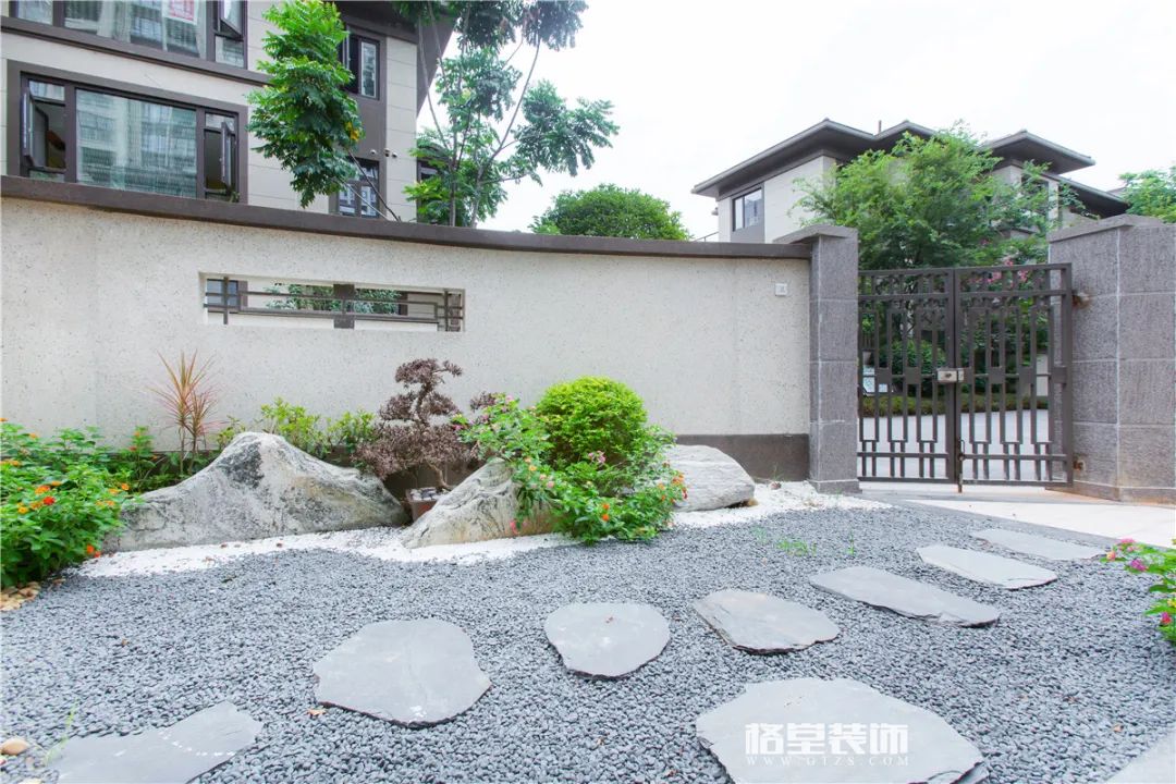 衢州公馆 24#代别墅,黑白灰至臻格调演绎优雅生活-61