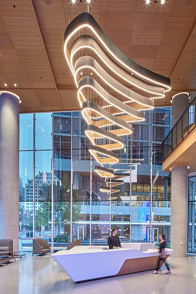 马里奥特国际全球总部-3