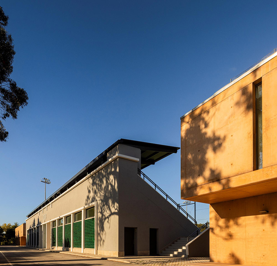 波尔图大学体育场修复与扩建项目丨葡萄牙波尔图丨CREA architects-99