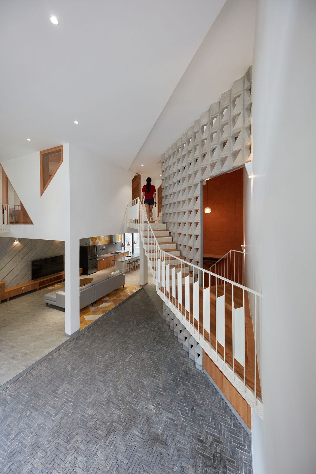 空间魔法师 · 新旧融合的越南特色住宅设计-100