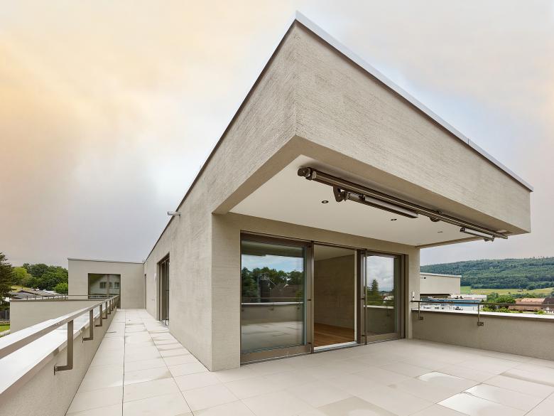 温德林路的多户住宅丨瑞士丨Husistein & Partner AG-2