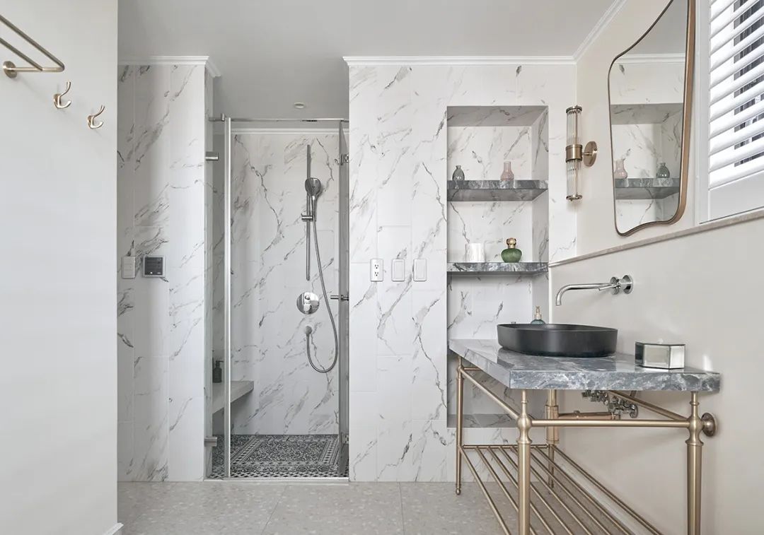 高雄 180㎡时尚母女家丨中国高雄丨HAO Design-42