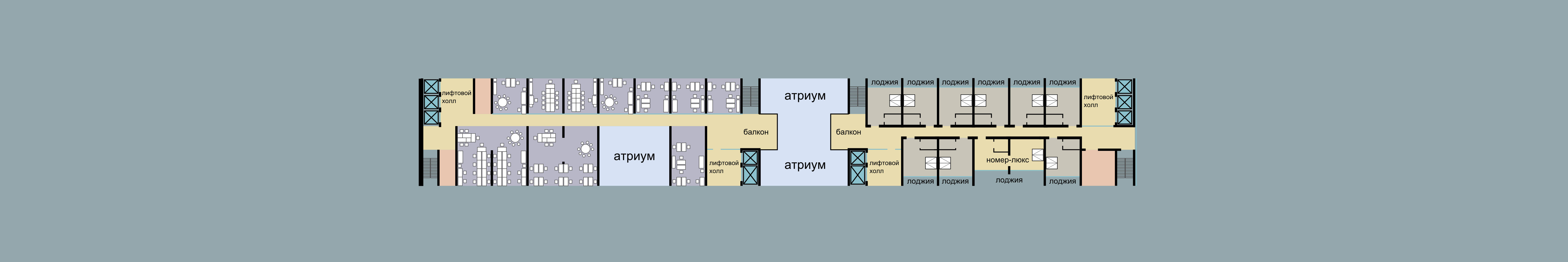 Chelyabinsk 城市 Miass 河滨总体规划-32