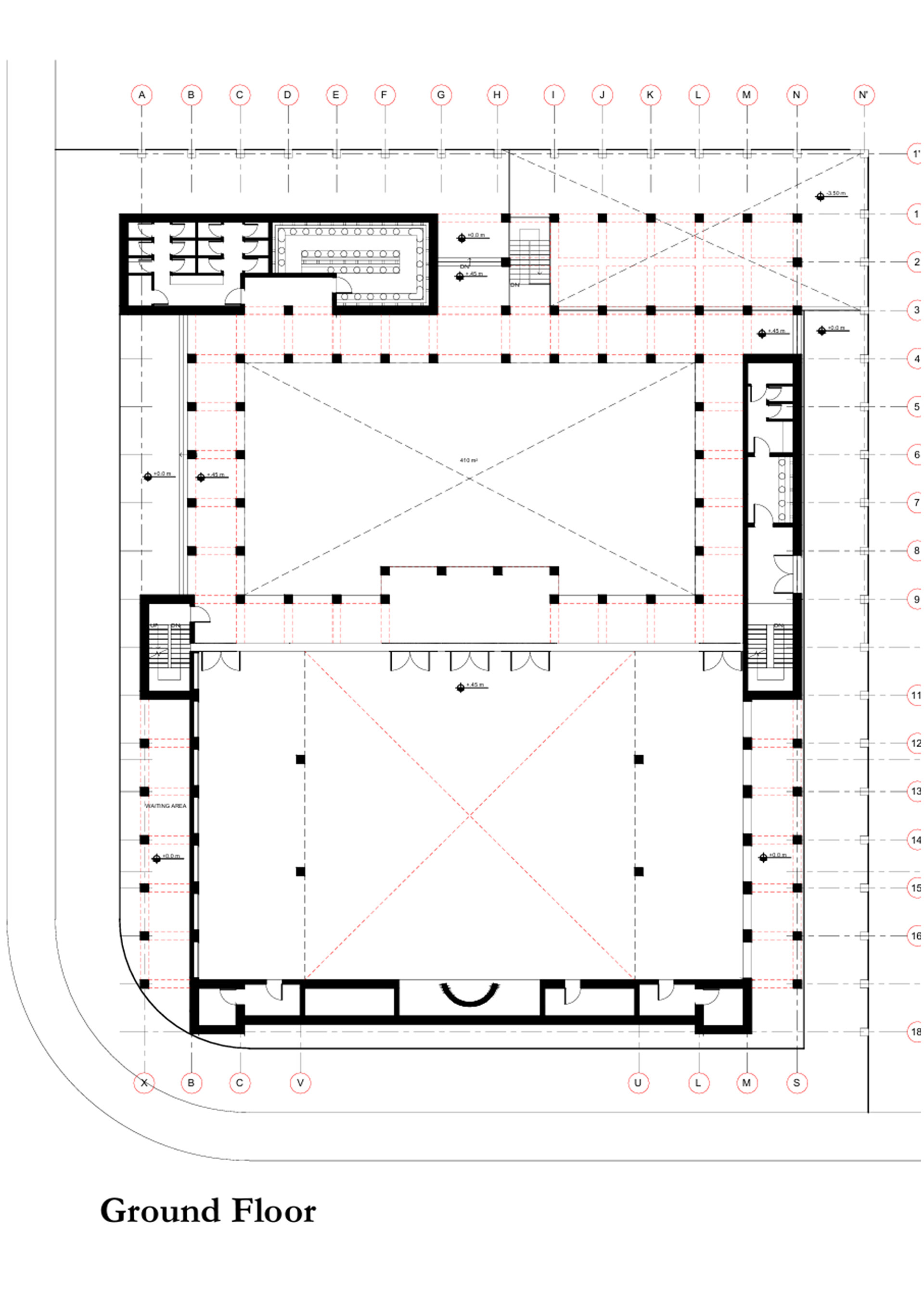 丨埃及丨360 ARCHITECTS-15