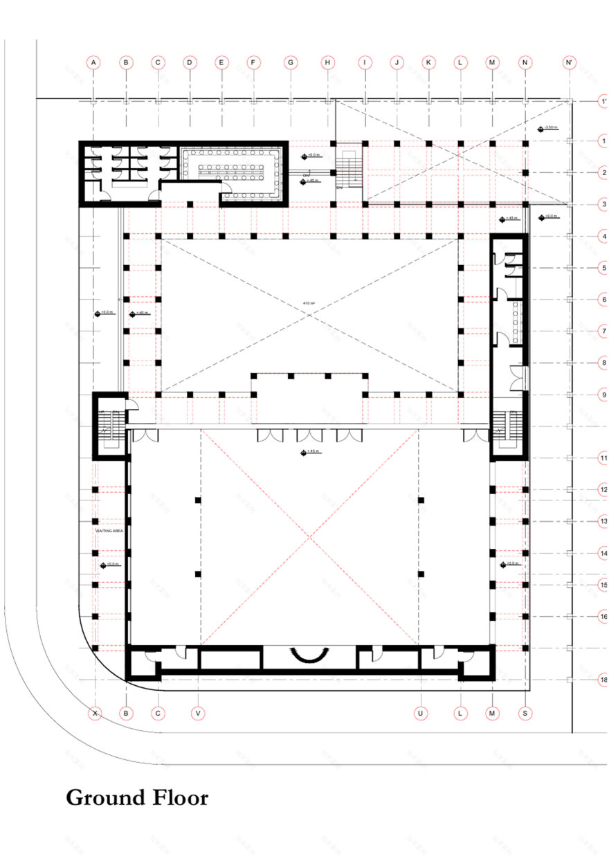 丨埃及丨360 ARCHITECTS-15