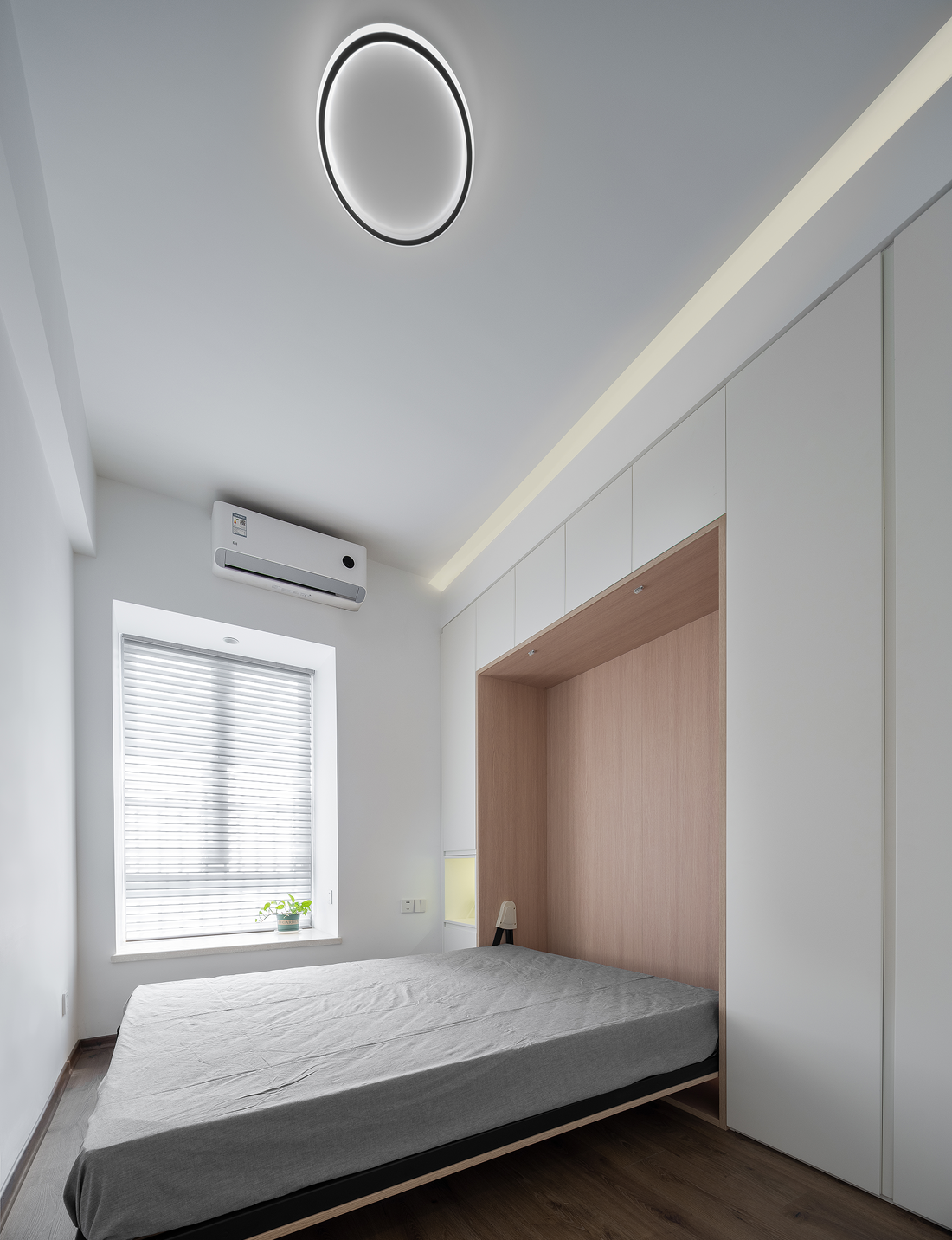 慢煮生活|微调 95m² 旧居-25