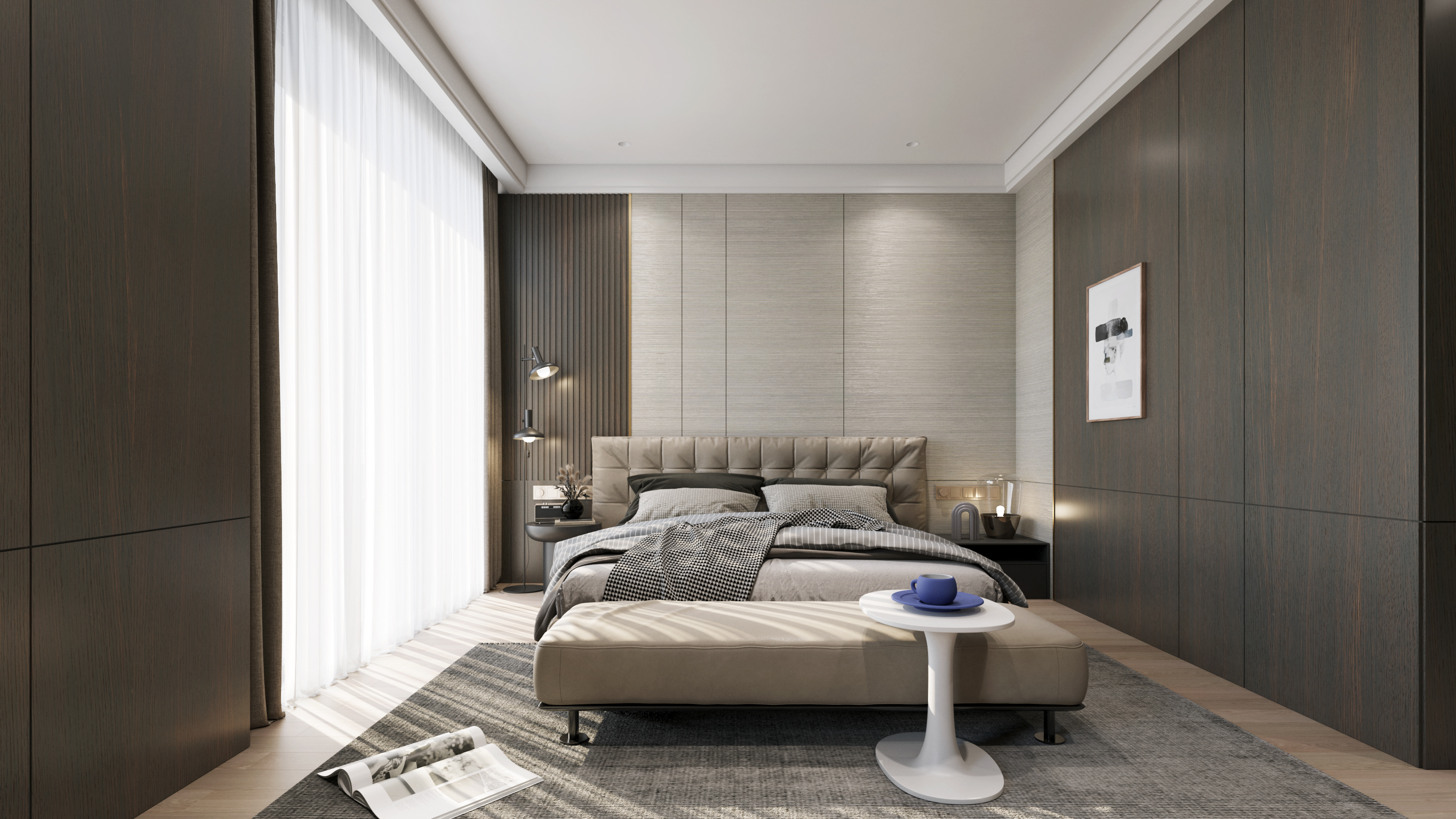 三水别墅效果图表现-31