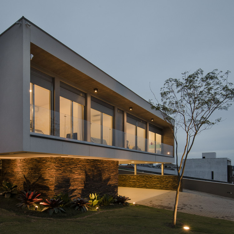 Quinta das Paineiras  House  Ricardo Ropelle Felippi Arquiteto-24