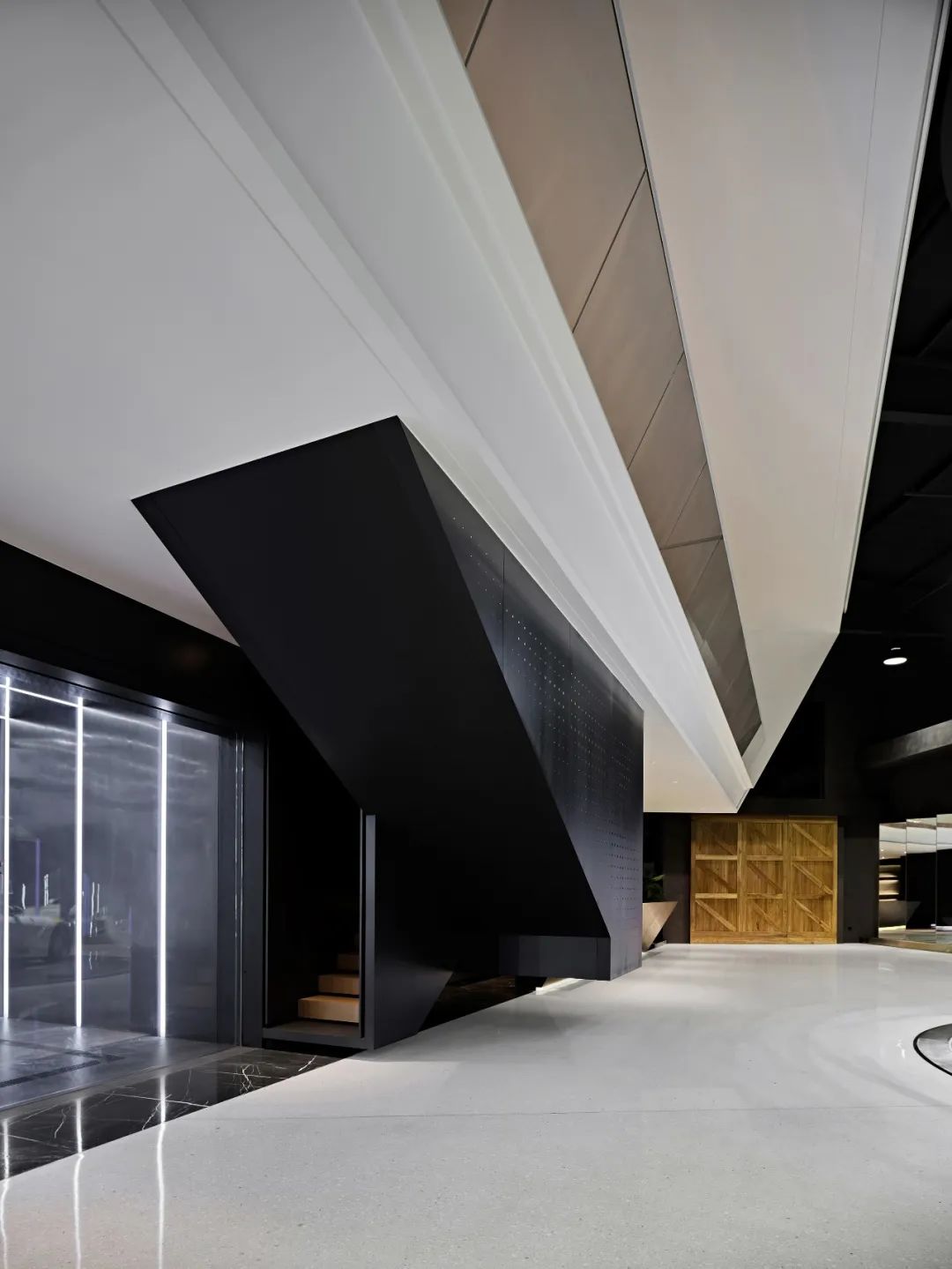 南汇超级车库丨中国上海丨DUTS杜兹设计-116