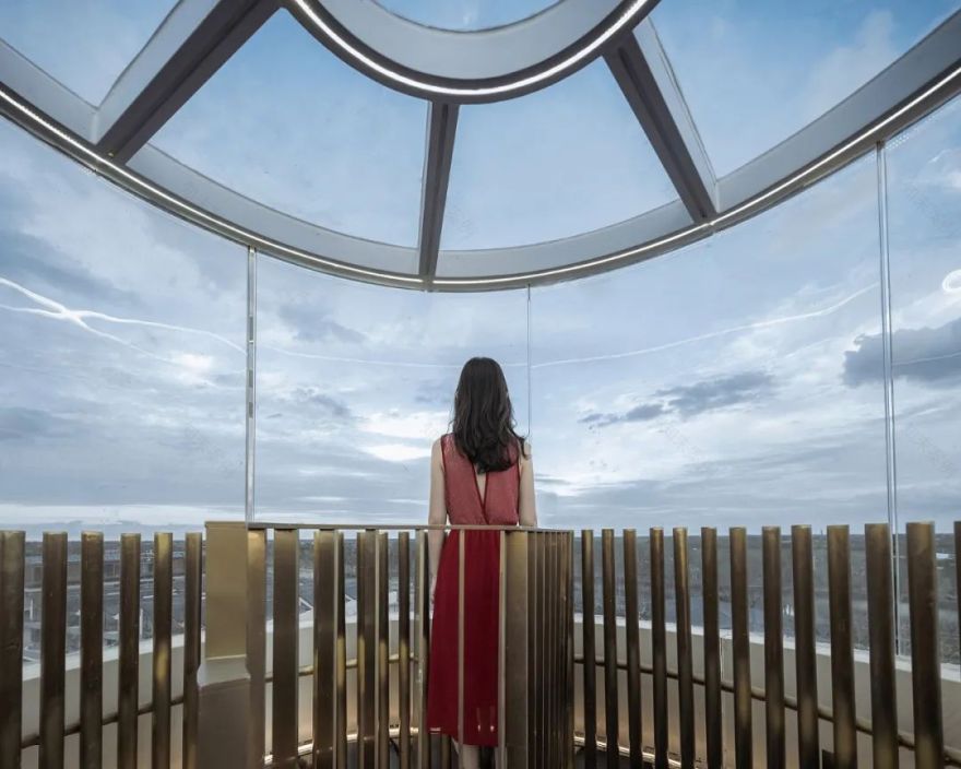 凡人纪念馆丨中国上海丨Wutopia Lab-107