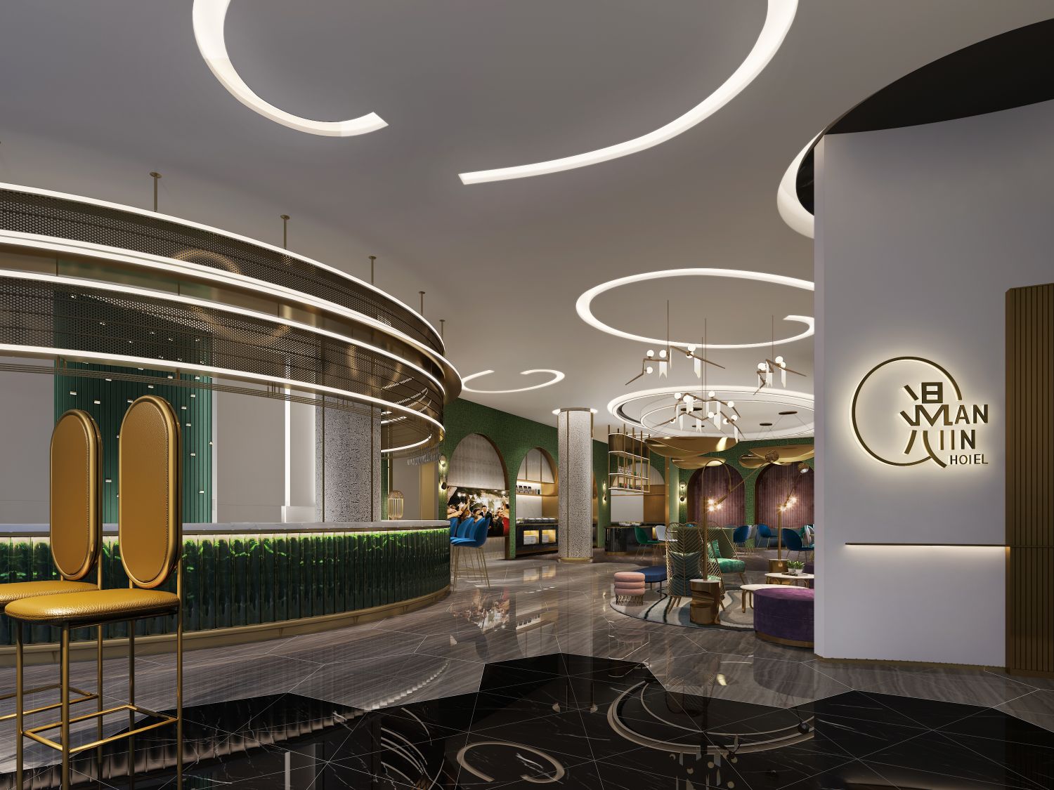 效果图代画300一张-3