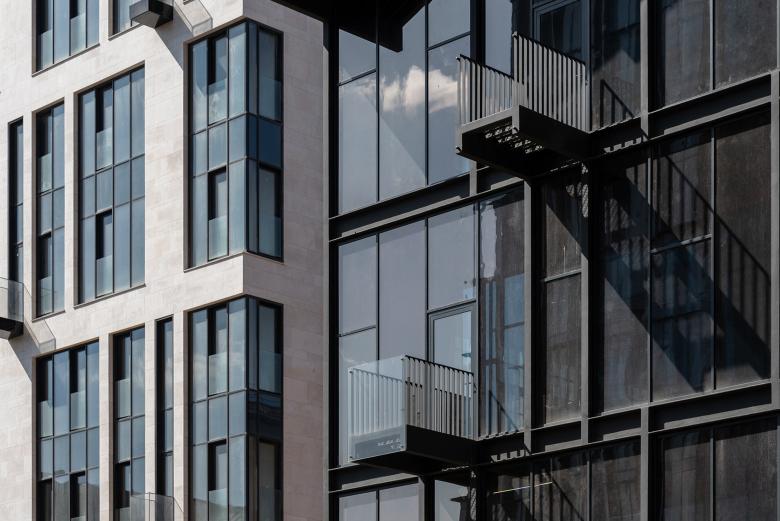 花园小区·第三街区丨俄罗斯莫斯科丨Sergey Skuratov Architects-32