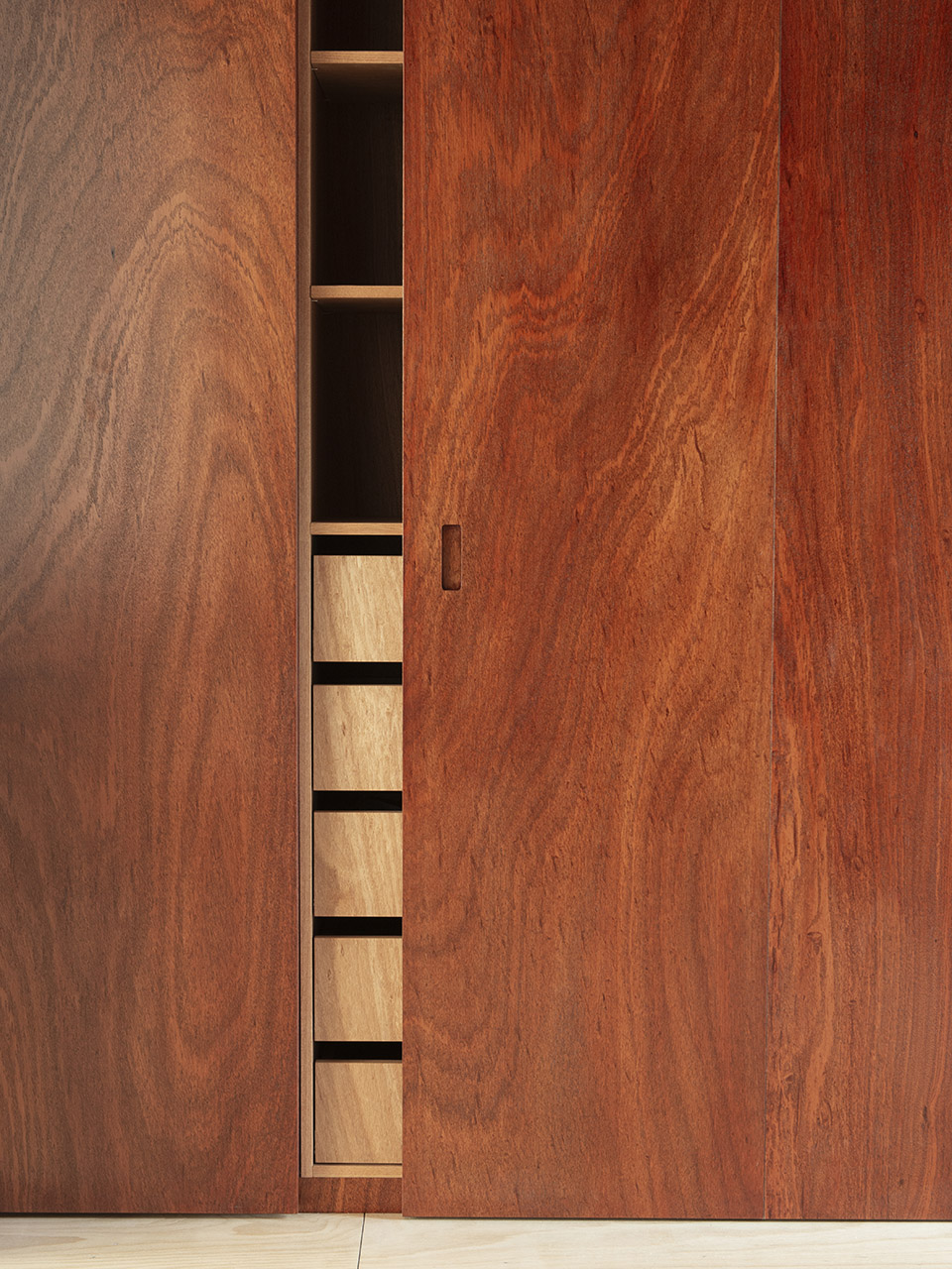 安特卫普PS公寓改造丨比利时丨Dialect事务所-7