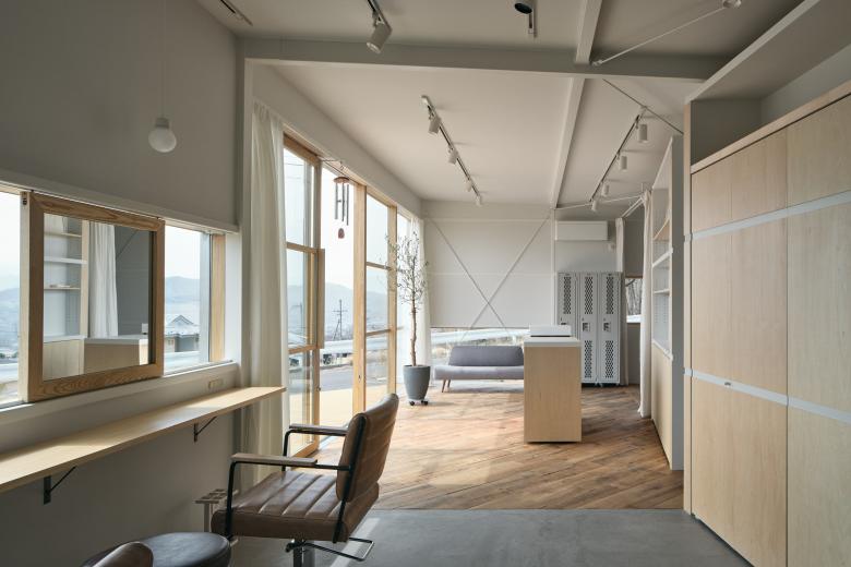 日本东御市美容院丨日本长野丨ihrmk-4