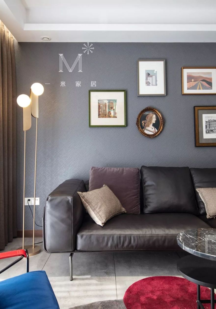 世茂香槟湖现代家居设计,演绎生活美学-19