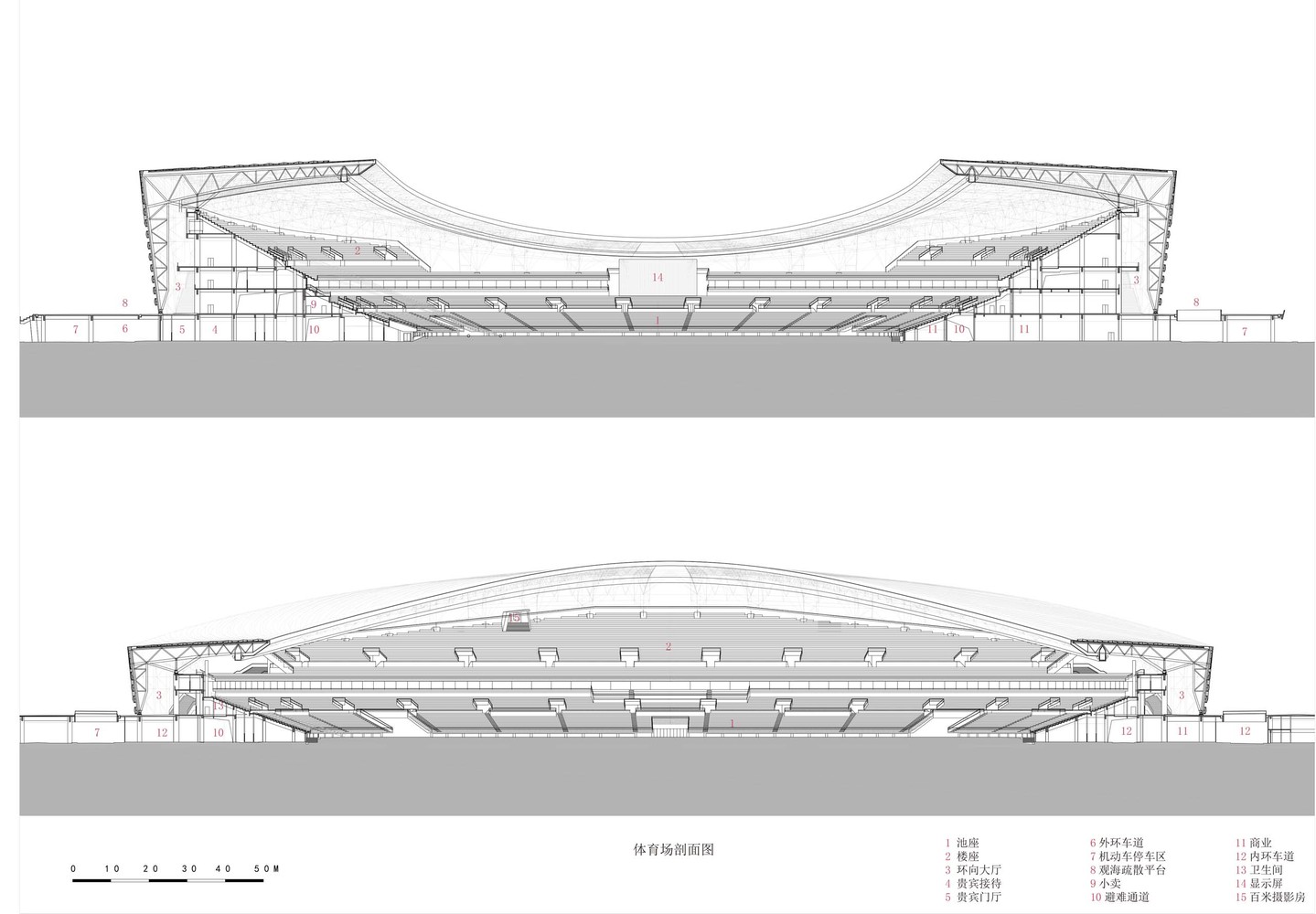 青岛市民健身中心-77