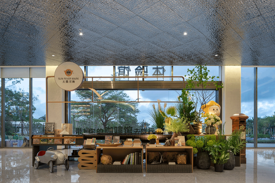 兴隆咖啡•正大产业园丨中国海南丨YORO御融设计-54