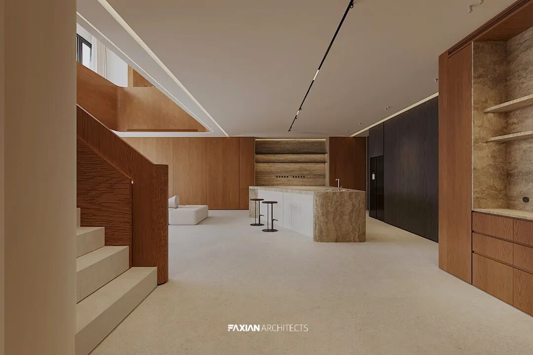 330㎡顶复之家,境由心造,沐光,田缘舞沙,自定义,鹤伴豪庭-5