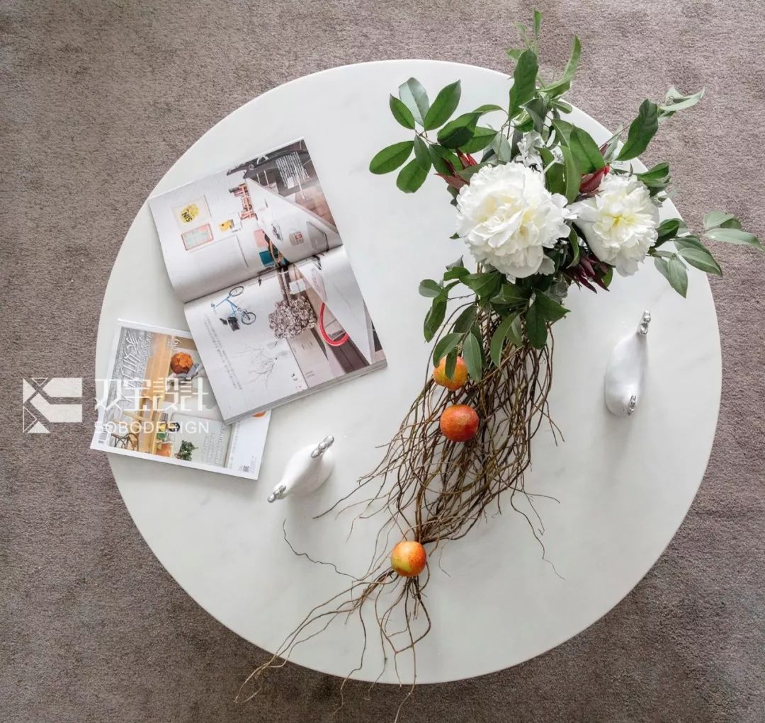 重庆天地 90 平米现代风家居,简约温馨、收纳升级-22