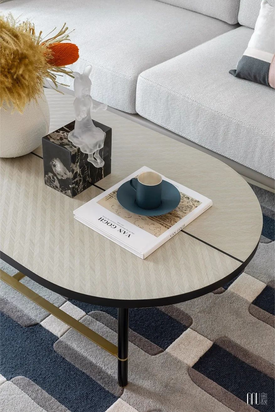 重庆万科理想城 T6 户型个性审美设计探析-5