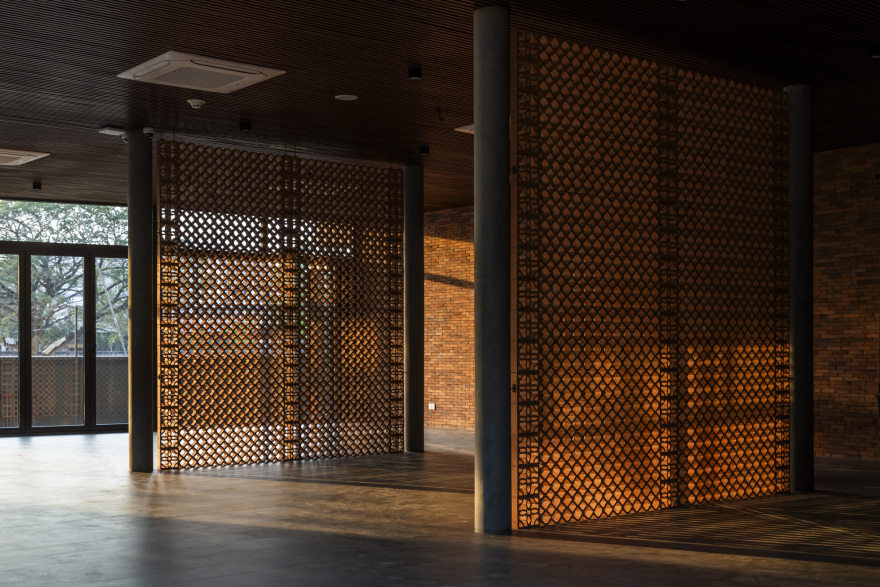 吴哥格雷斯公寓丨柬埔寨暹粒丨Bloom Architecture-36