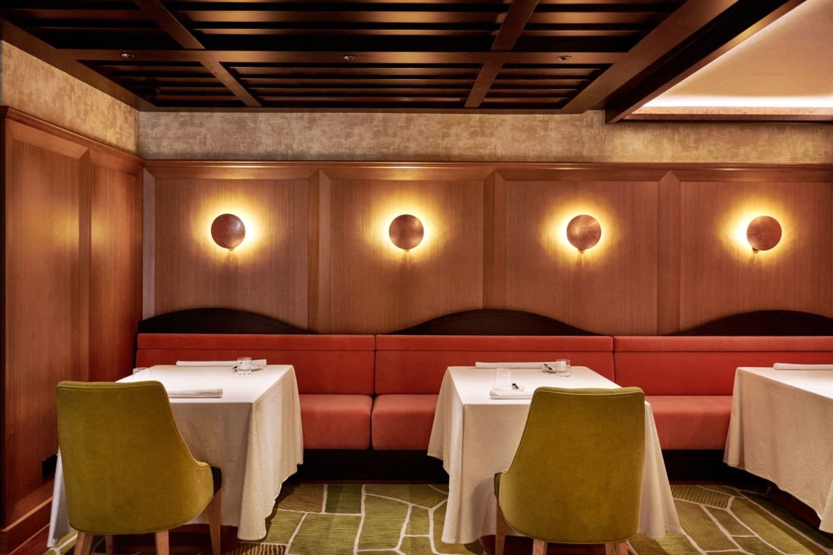 香港 Castellana 餐厅丨中国香港丨JJ Acuna,Bespoke Studio-14