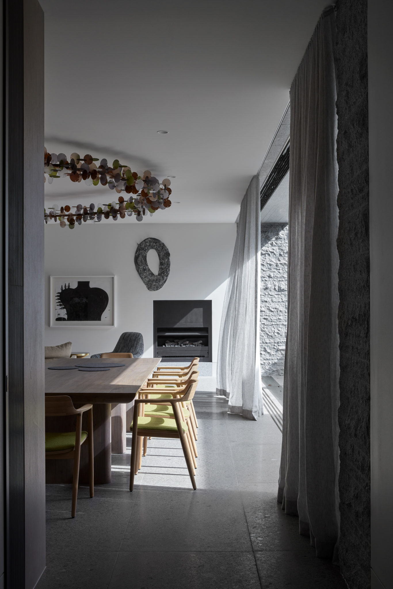 Custom Perspex Ringlight - B.E Architecture-6