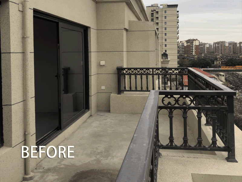 魔力改造顶层公寓丨中国松江-83