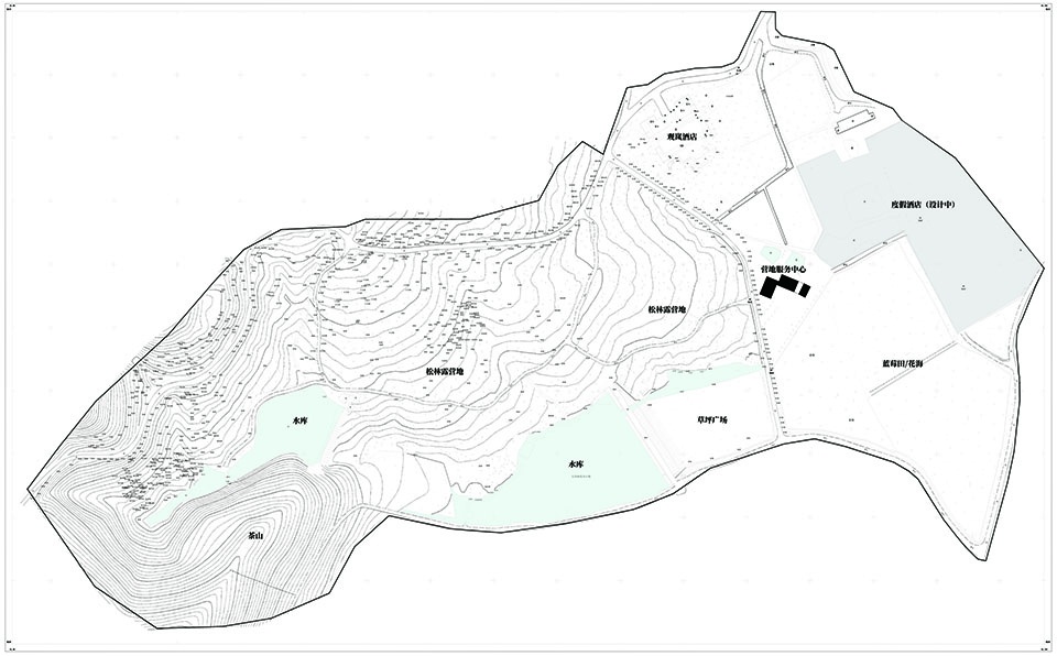 杭州贝莱特营地服务中心改造丨中国杭州丨在地建筑-62