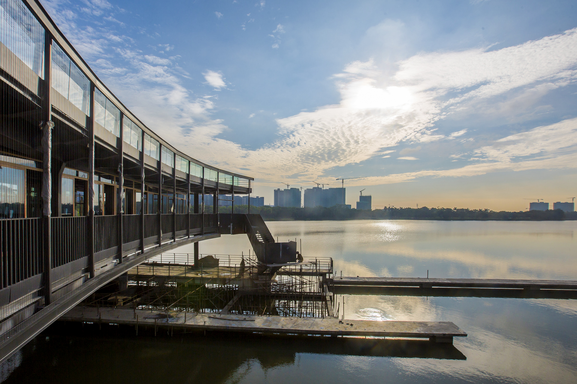 华侨城龙舟汇·广东顺德龙舟博物馆丨中国佛山丨李晓东工作室Li Xiaodong Atelier-13