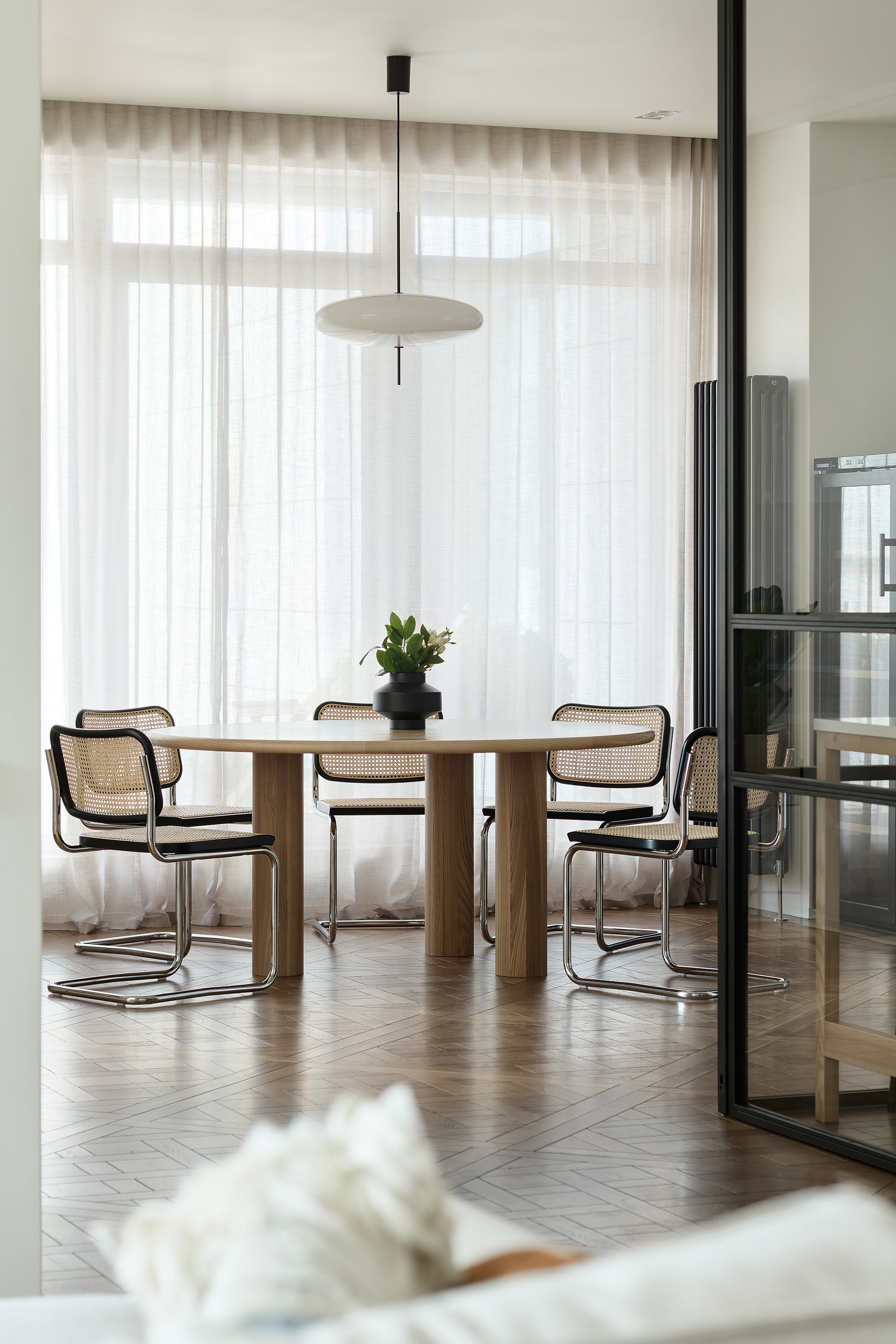 Urban Chic 家具系列室内设计丨乌克兰基辅丨Id4U 工作室-13