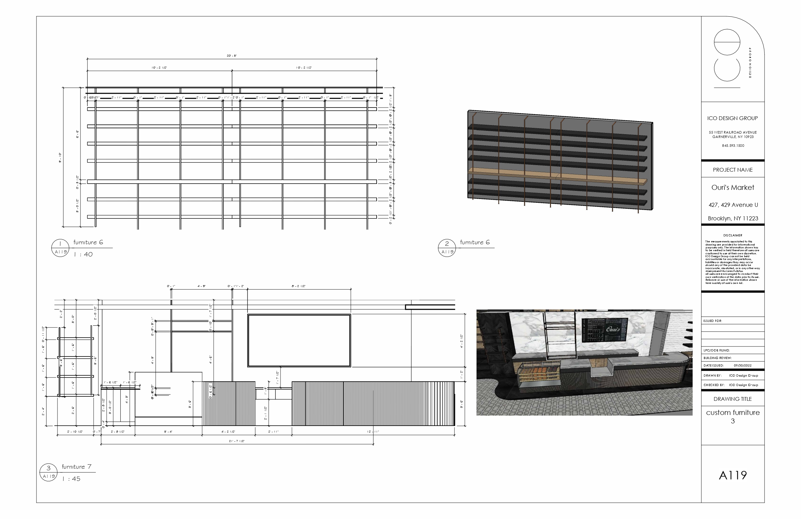 BIM LOD 300 Modeling Project-19