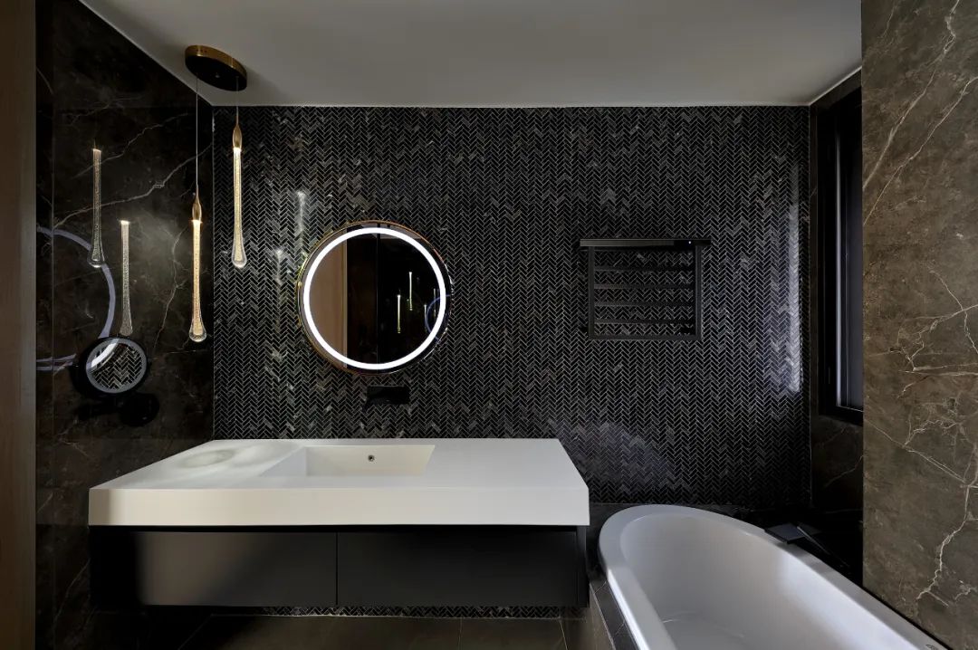 香港流金岁月豪宅设计丨中国香港-32