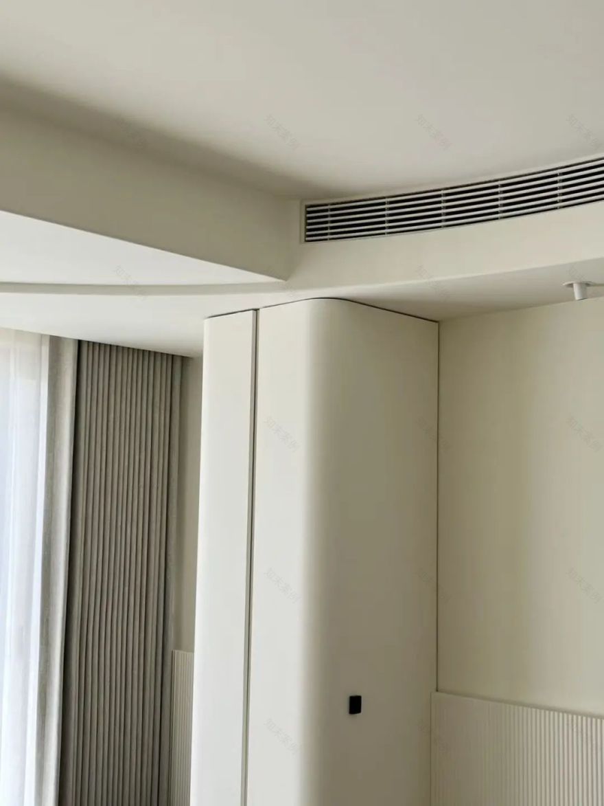 玛奇朵 · 硬装完工实录丨隅间空间设计工作室-128