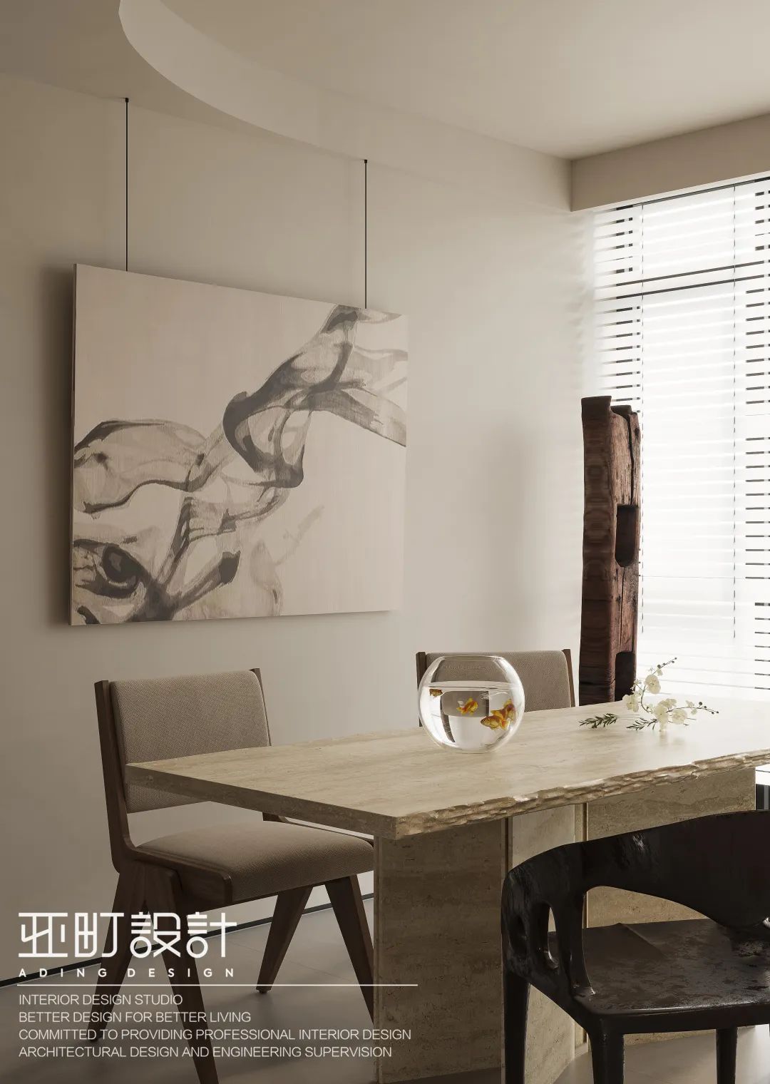 西山汇景复式住宅丨亚町设计-28