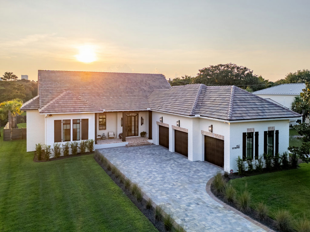 丨美国阿拉巴马丨Bob Chatham Custom Home Design-19