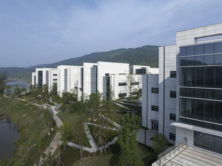 重庆涪陵慧谷湖科创小镇首开区丨中国重庆丨上海都设营造建筑设计事务所有限公司-85