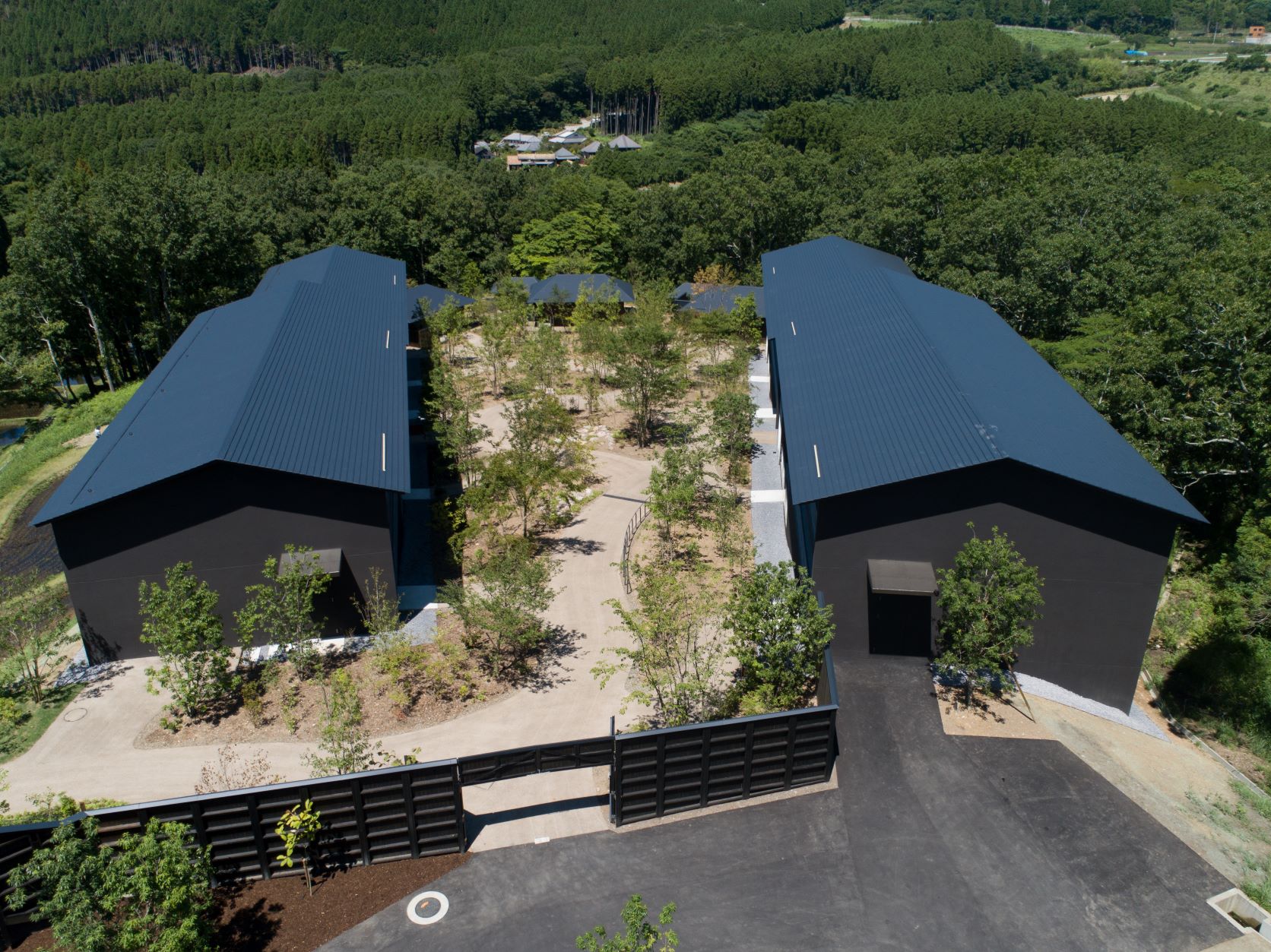 日本界·由布院温泉丨隈研吾建筑都市设计事务所-37