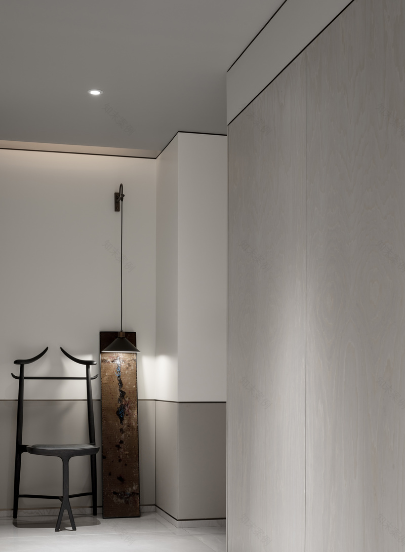 绿城.M住宅——人文关怀与空间美学的完美结合-56