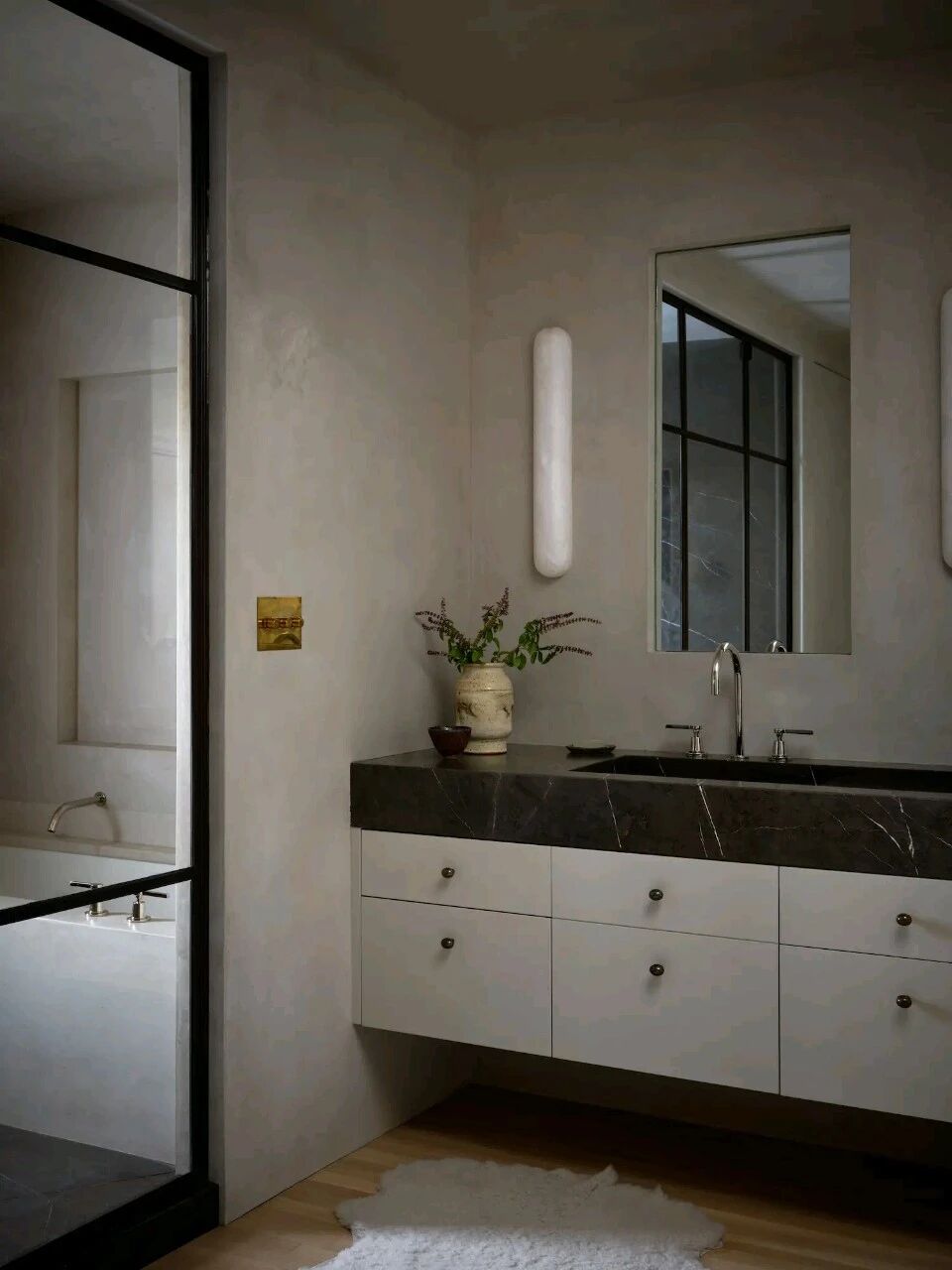 Harris丨克制美学·法式折衷主义住宅(Harris住宅)丨美国奥斯汀丨Hunt Architecture-43