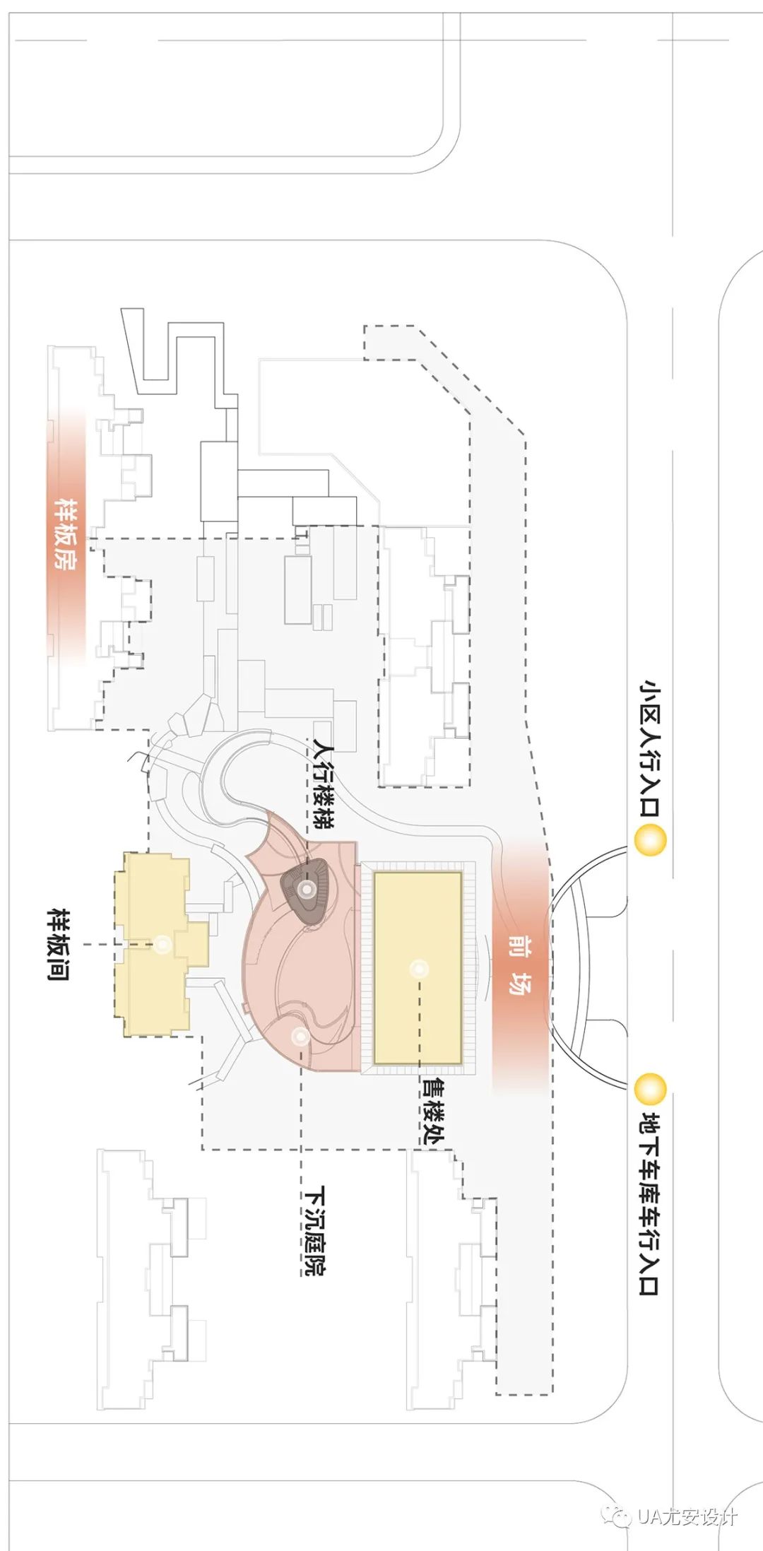 洛阳中心公元·印丨中国洛阳丨Related Design-17