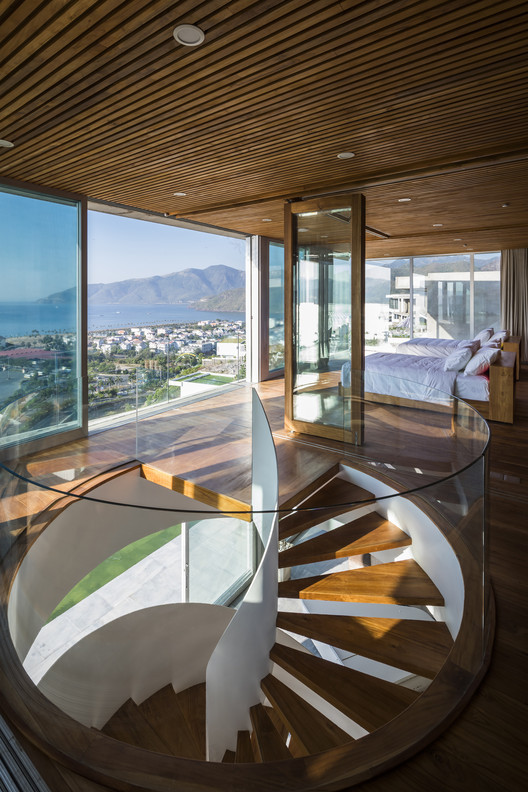 越南海景别墅,简约原始的自然之美-44