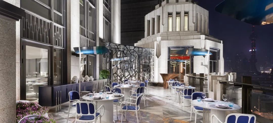 上海苏宁宝丽嘉酒店LAGO餐厅-33