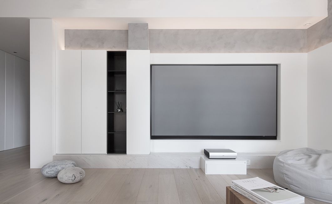 《简·白》纯净空间,释放压力-15