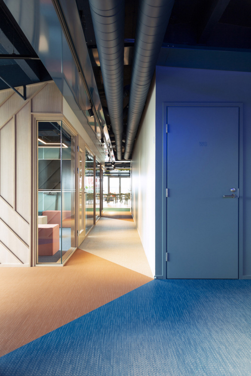 芬兰 Supermetrics 办公室-10