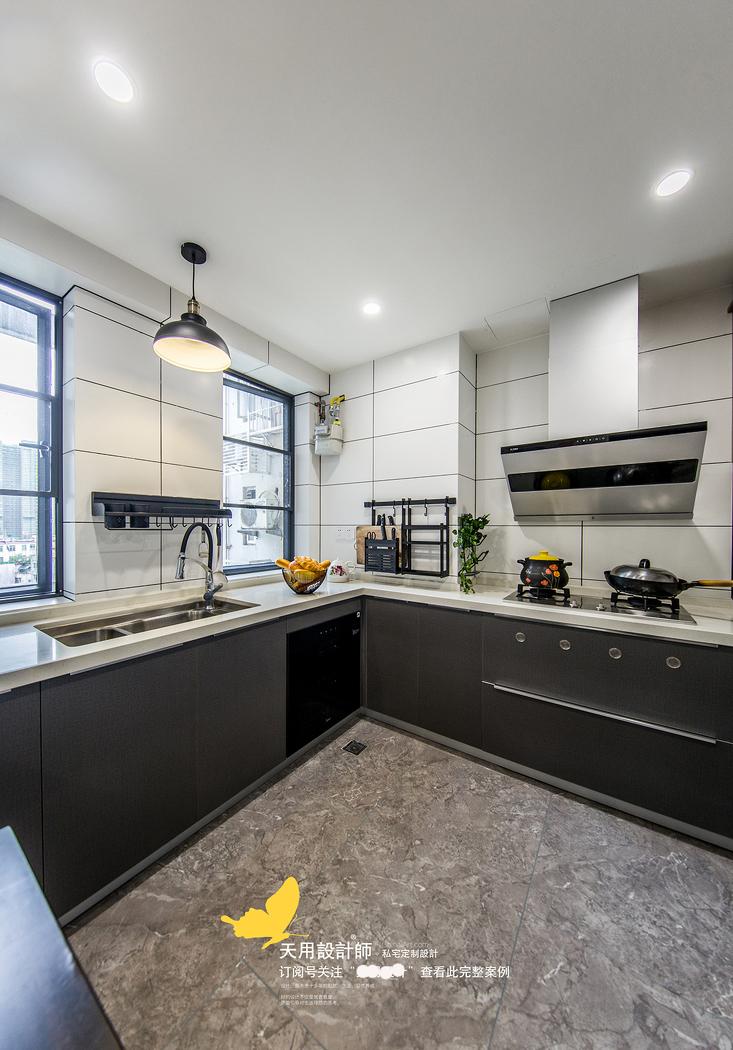 灰色工业北欧风,打造温暖童话世界-8