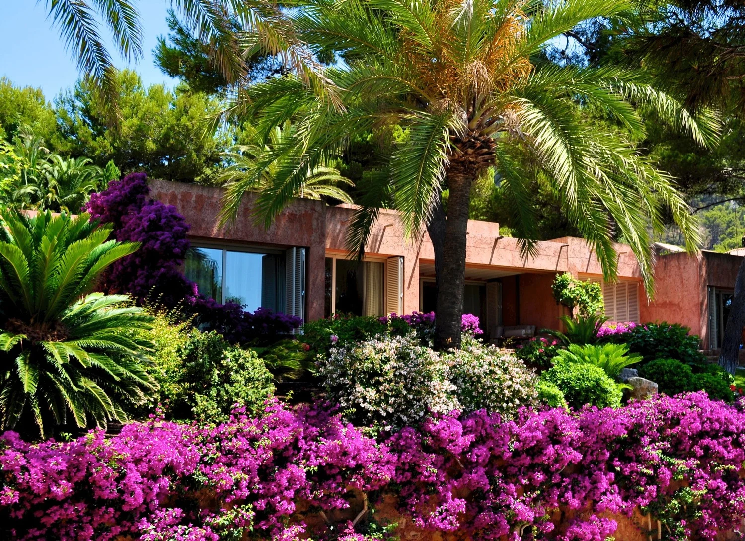 Mallorca假日别墅室内设计-7